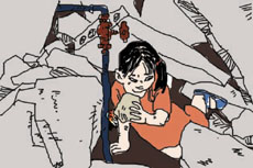 保存体力 击石传声