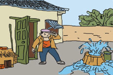 变异惊人 采取措施